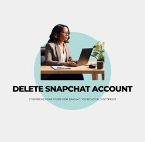 how to delete snapchat account